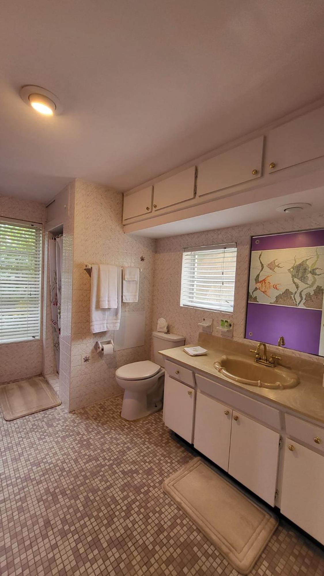 Spacious Beach House Unit,Beautifully Furnished 2 Bed 2Bath./2Min.Walk To Beach Clearwater Beach Exterior photo